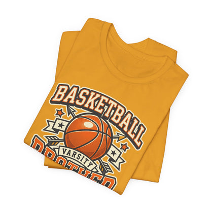 Basketball Varsity Brother Athletic T-Shirt | Family Hooper Tee | Perfect Gift for Players