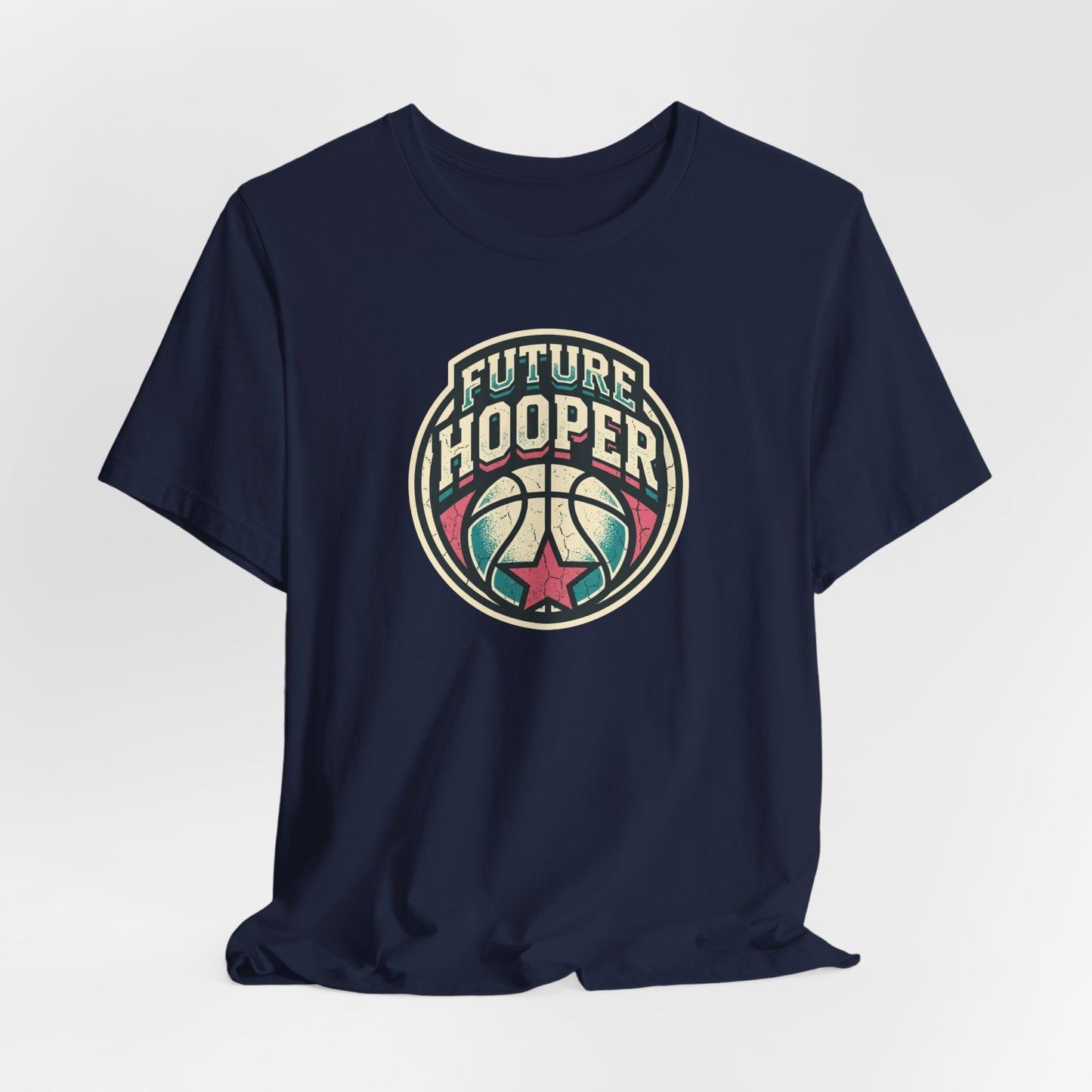 Future Hooper Basketball T-Shirt | Girls Empowerment Tee | Perfect Gift for Young Players