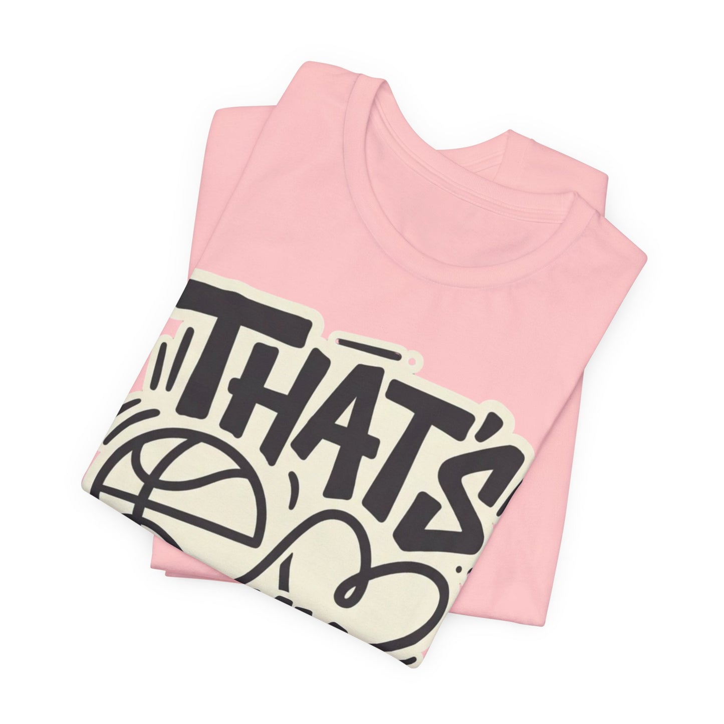 That's My Player Basketball T-Shirt | Stolzes Eltern Tee | Perfektes Geschenk