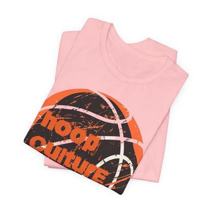 Hoop Culture Basketball T-Shirt | Urban Hooper Tee | Streetwear Gift