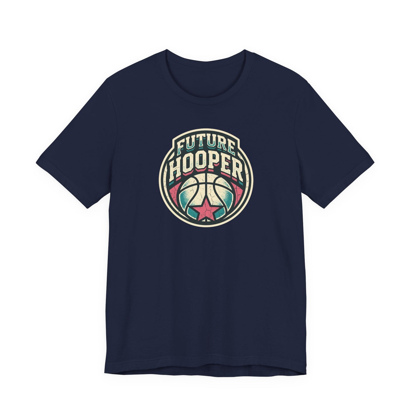Future Hooper Basketball T-Shirt | Girls Empowerment Tee | Perfect Gift for Young Players