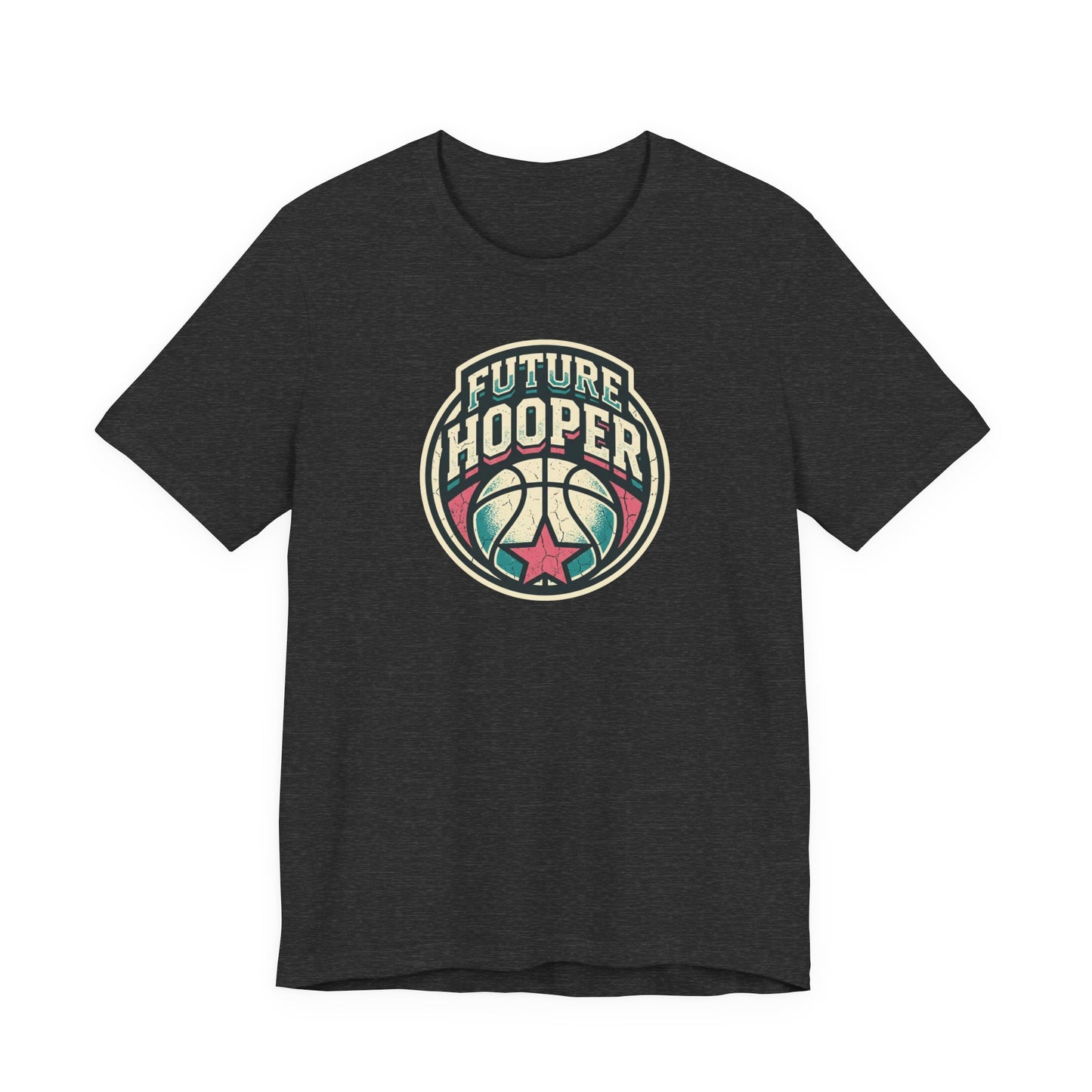 Future Hooper Basketball T-Shirt | Girls Empowerment Tee | Perfect Gift for Young Players