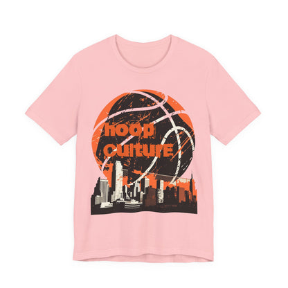 Hoop Culture Basketball T-Shirt | Urban Hooper Tee | Streetwear Gift