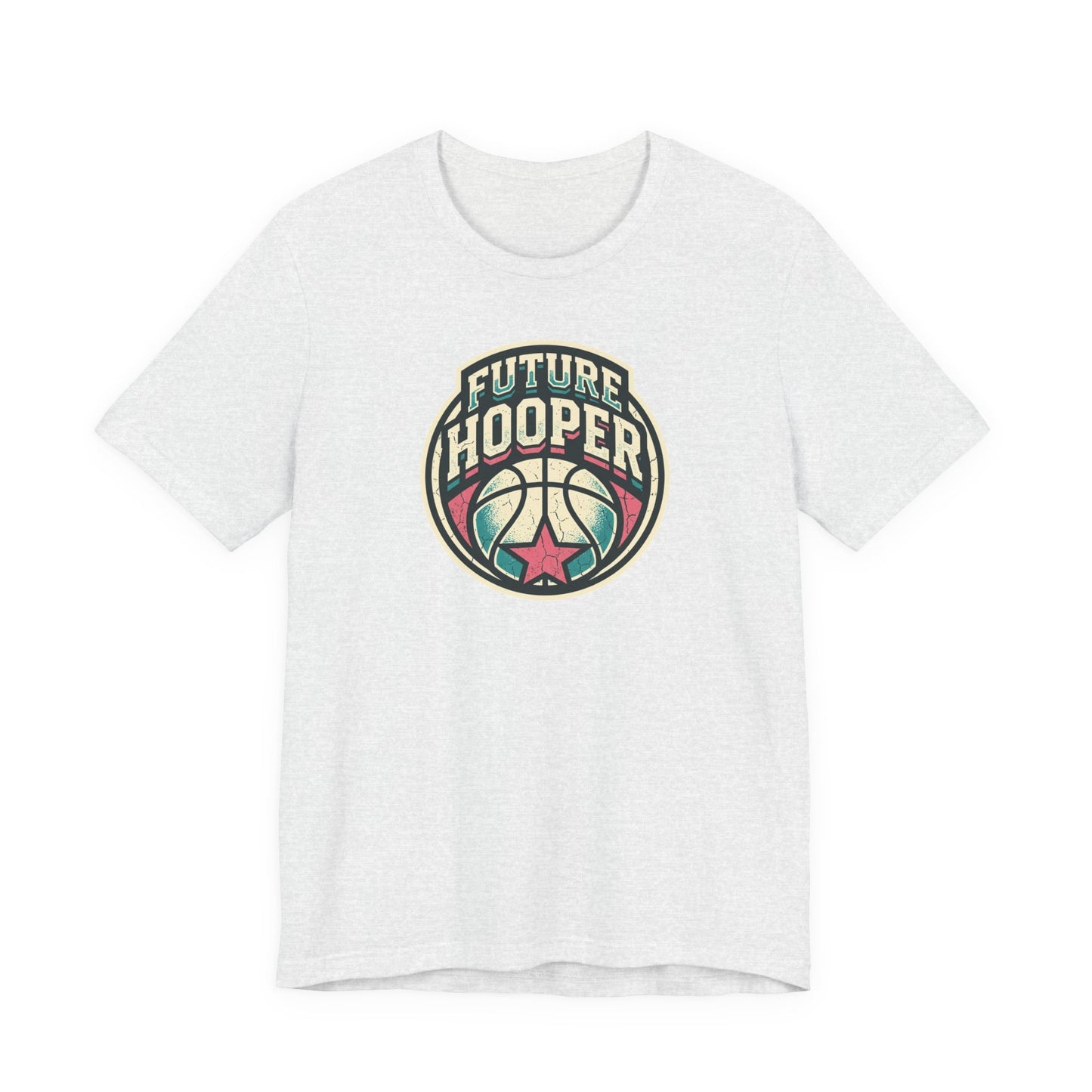 Future Hooper Basketball T-Shirt | Girls Empowerment Tee | Perfect Gift for Young Players
