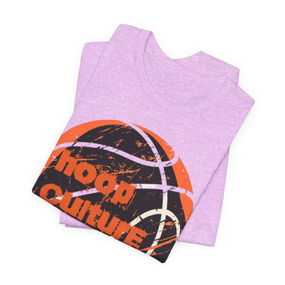 Hoop Culture Basketball T-Shirt | Urban Hooper Tee | Streetwear Gift