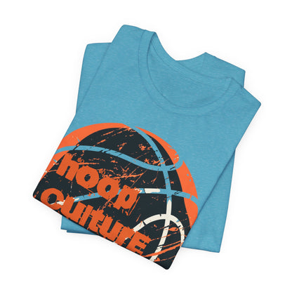 Hoop Culture Basketball T-Shirt | Urban Hooper Tee | Streetwear Gift