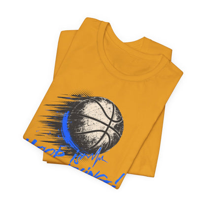 Hoop Is Everything Basketball T-Shirt | Distressed Hooper Tee | Perfect Gift