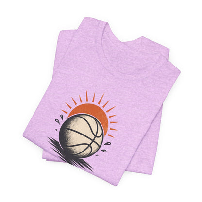 No Days Off Basketball T-Shirt | Motivational Hooper Tee | Perfect Gift for Players