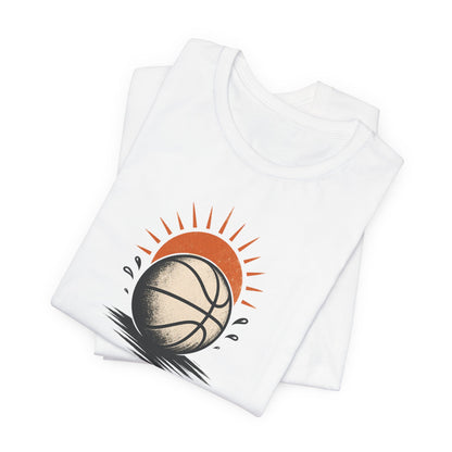 No Days Off Basketball T-Shirt | Motivational Hooper Tee | Perfect Gift for Players