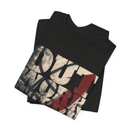 Outwork Everyone Basketball T-Shirt | Grind Motivation Tee | Gym Gift