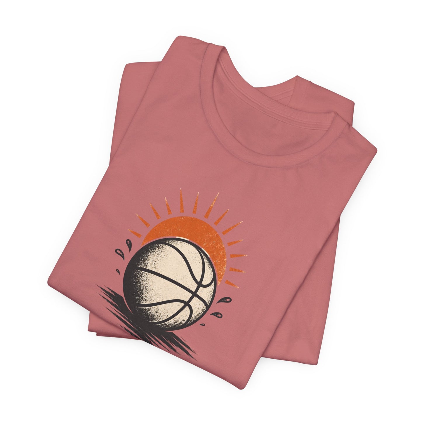 No Days Off Basketball T-Shirt | Motivational Hooper Tee | Perfect Gift for Players