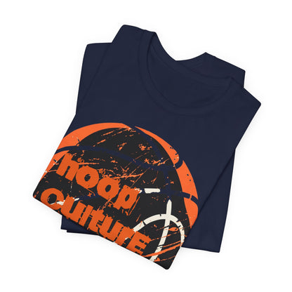 Hoop Culture Basketball T-Shirt | Urban Hooper Tee | Streetwear Gift