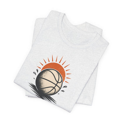 No Days Off Basketball T-Shirt | Motivational Hooper Tee | Perfect Gift for Players
