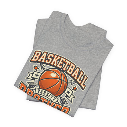 Basketball Varsity Brother Athletic T-Shirt | Family Hooper Tee | Perfect Gift for Players
