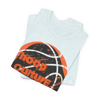 Hoop Culture Basketball T-Shirt | Urban Hooper Tee | Streetwear Gift