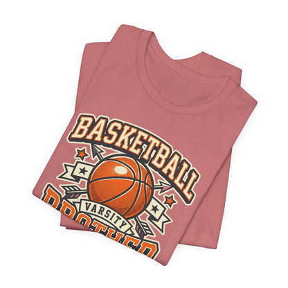 Basketball Varsity Brother Athletic T-Shirt | Family Hooper Tee | Perfect Gift for Players