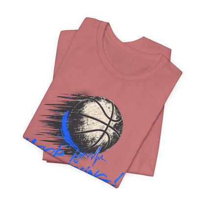 Hoop Is Everything Basketball T-Shirt | Distressed Hooper Tee | Perfect Gift