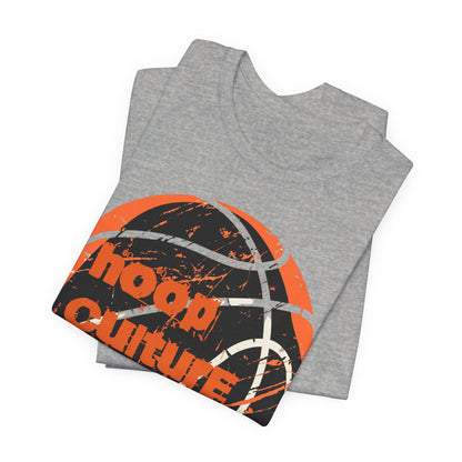 Hoop Culture Basketball T-Shirt | Urban Hooper Tee | Streetwear Gift