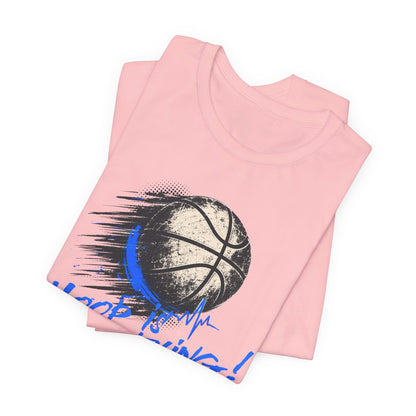 Hoop Is Everything Basketball T-Shirt | Distressed Hooper Tee | Perfect Gift