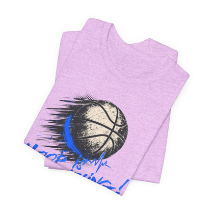 Hoop Is Everything Basketball T-Shirt | Distressed Hooper Tee | Perfect Gift