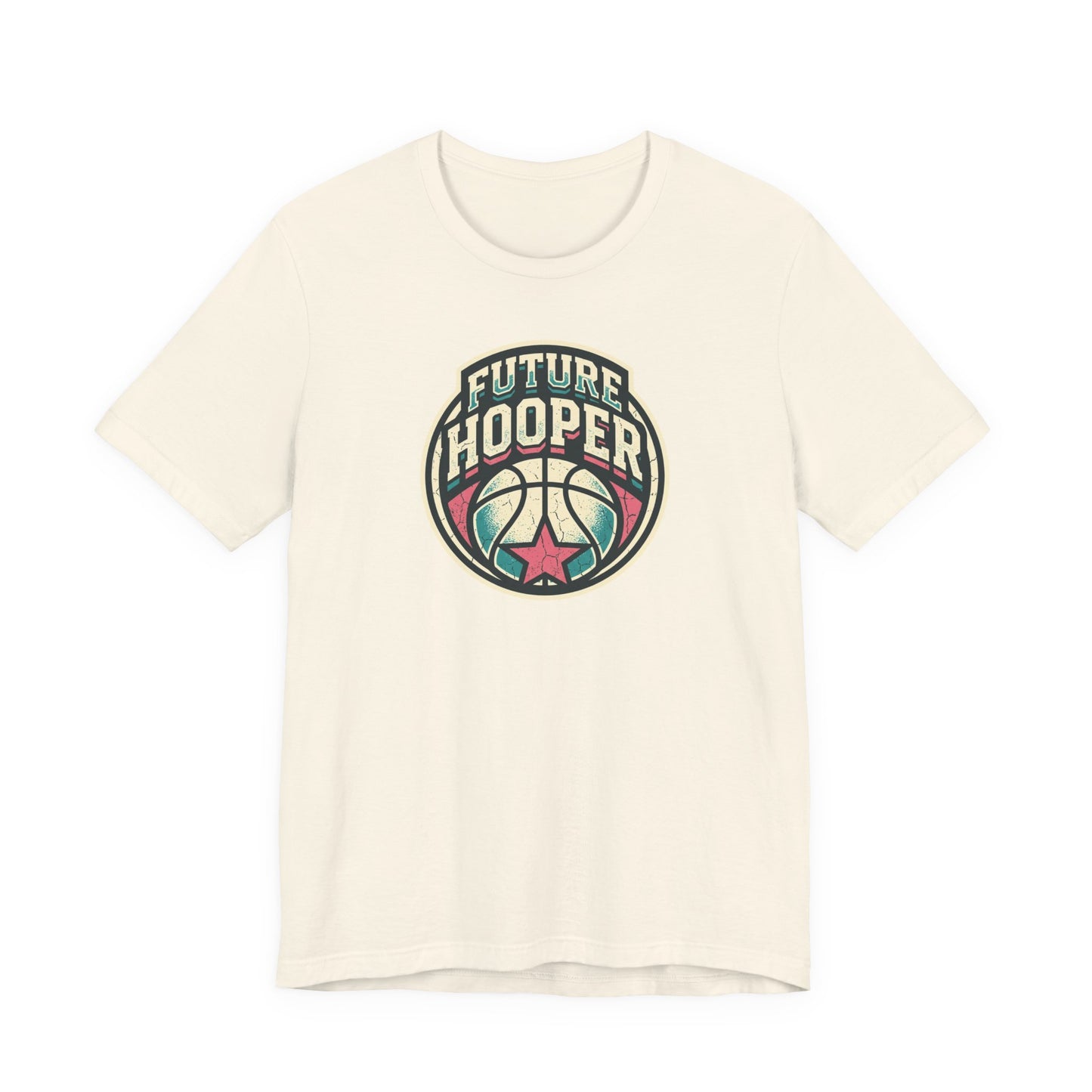 Future Hooper Basketball T-Shirt | Girls Empowerment Tee | Perfect Gift for Young Players