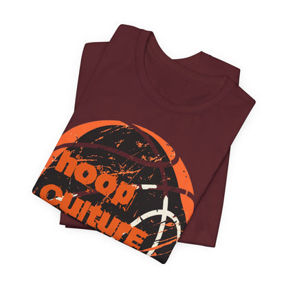 Hoop Culture Basketball T-Shirt | Urban Hooper Tee | Streetwear Gift