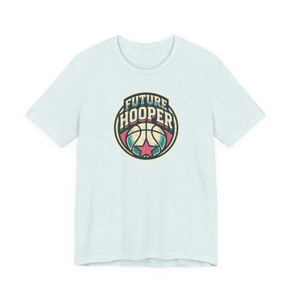 Future Hooper Basketball T-Shirt | Girls Empowerment Tee | Perfect Gift for Young Players