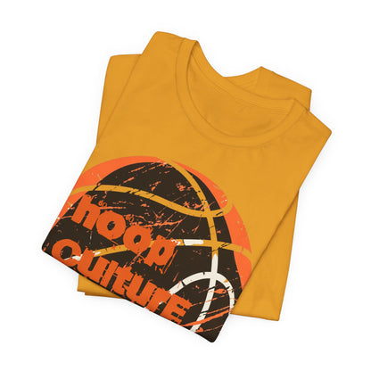 Hoop Culture Basketball T-Shirt | Urban Hooper Tee | Streetwear Gift