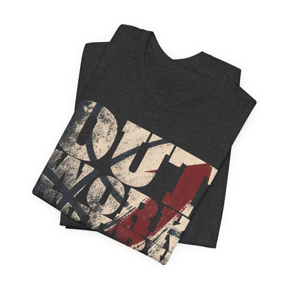 Outwork Everyone Basketball T-Shirt | Grind Motivation Tee | Gym Gift