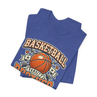 Basketball Varsity Brother Athletic T-Shirt | Family Hooper Tee | Perfect Gift for Players