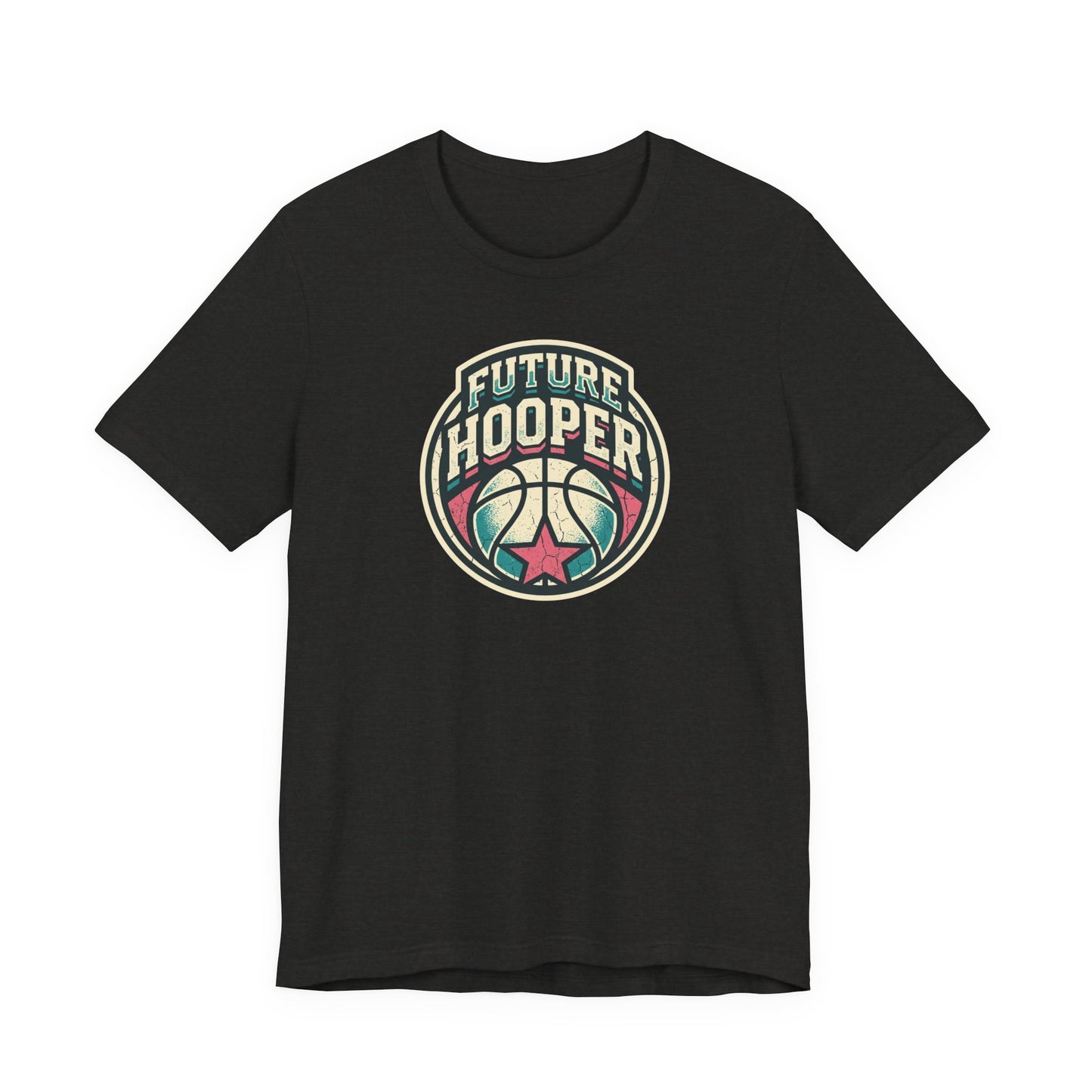 Future Hooper Basketball T-Shirt | Girls Empowerment Tee | Perfect Gift for Young Players