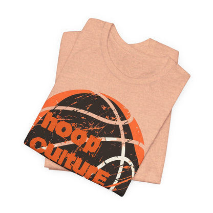 Hoop Culture Basketball T-Shirt | Urban Hooper Tee | Streetwear Gift