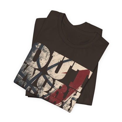 Outwork Everyone Basketball T-Shirt | Grind Motivation Tee | Gym Gift