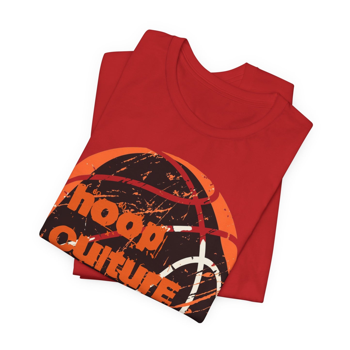 Hoop Culture Basketball T-Shirt | Urban Hooper Tee | Streetwear Gift