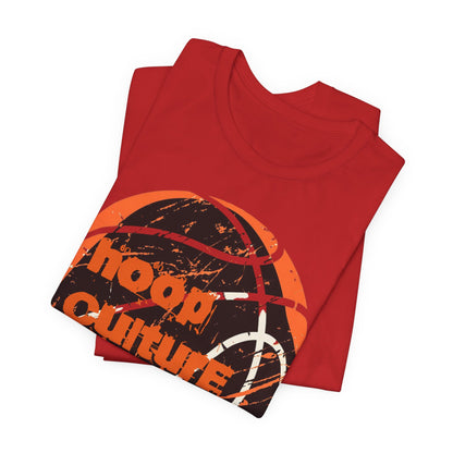 Hoop Culture Basketball T-Shirt | Urban Hooper Tee | Streetwear Gift