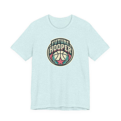 Future Hooper Basketball T-Shirt | Girls Empowerment Tee | Perfect Gift for Young Players