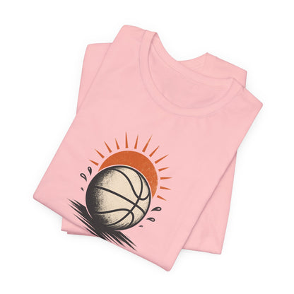 No Days Off Basketball T-Shirt | Motivational Hooper Tee | Perfect Gift for Players