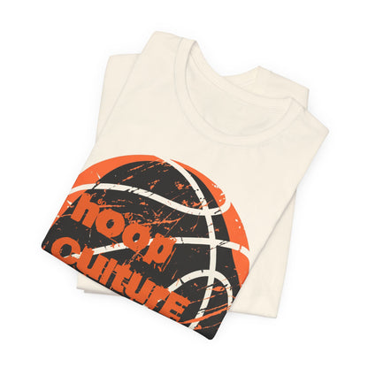 Hoop Culture Basketball T-Shirt | Urban Hooper Tee | Streetwear Gift