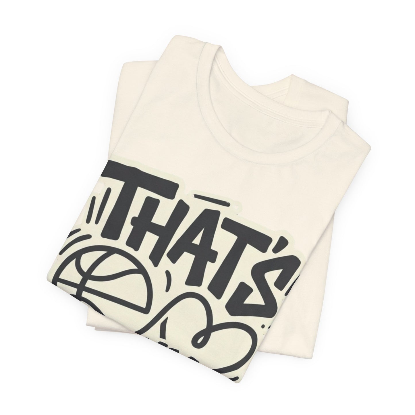 That's My Player Basketball T-Shirt | Stolzes Eltern Tee | Perfektes Geschenk