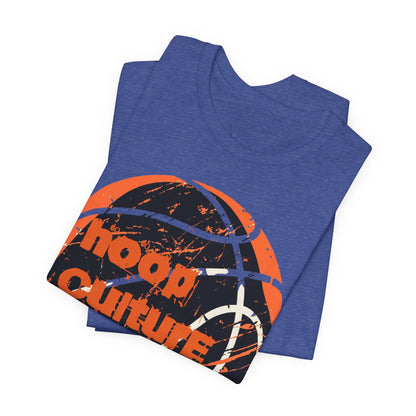 Hoop Culture Basketball T-Shirt | Urban Hooper Tee | Streetwear Gift