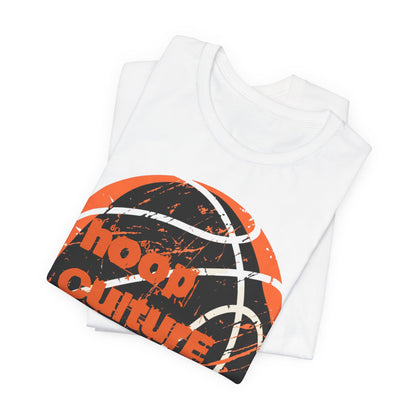 Hoop Culture Basketball T-Shirt | Urban Hooper Tee | Streetwear Gift