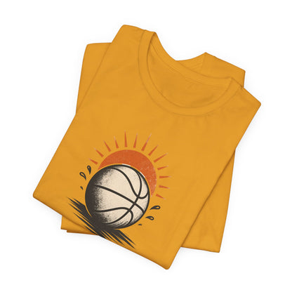 No Days Off Basketball T-Shirt | Motivational Hooper Tee | Perfect Gift for Players